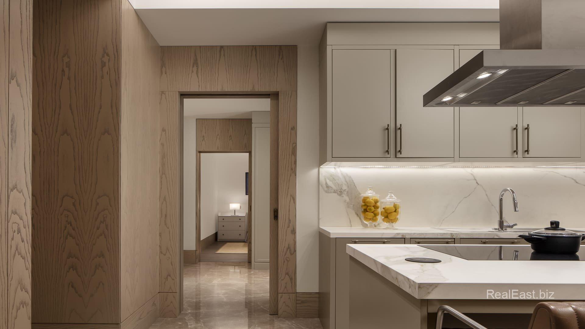 Spacious Apartment in the Heart of Istanbul